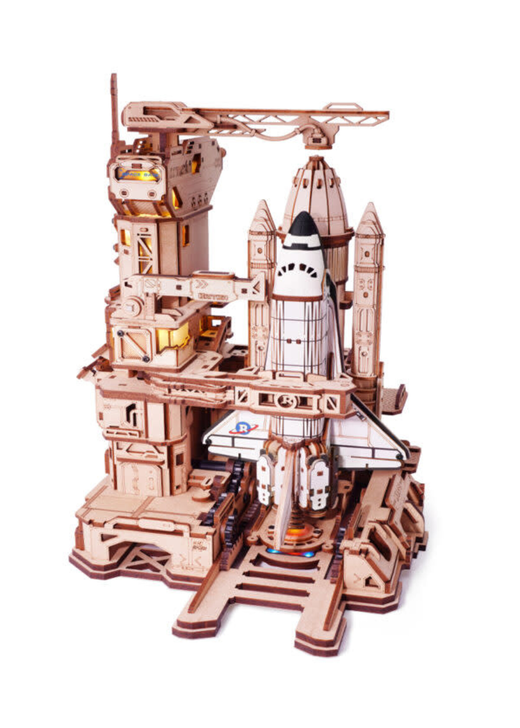 Rokr Robotime, DIY, Space Shuttle