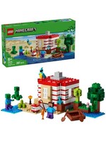 Lego Lego 21275 Minecraft The TNT Jungle House