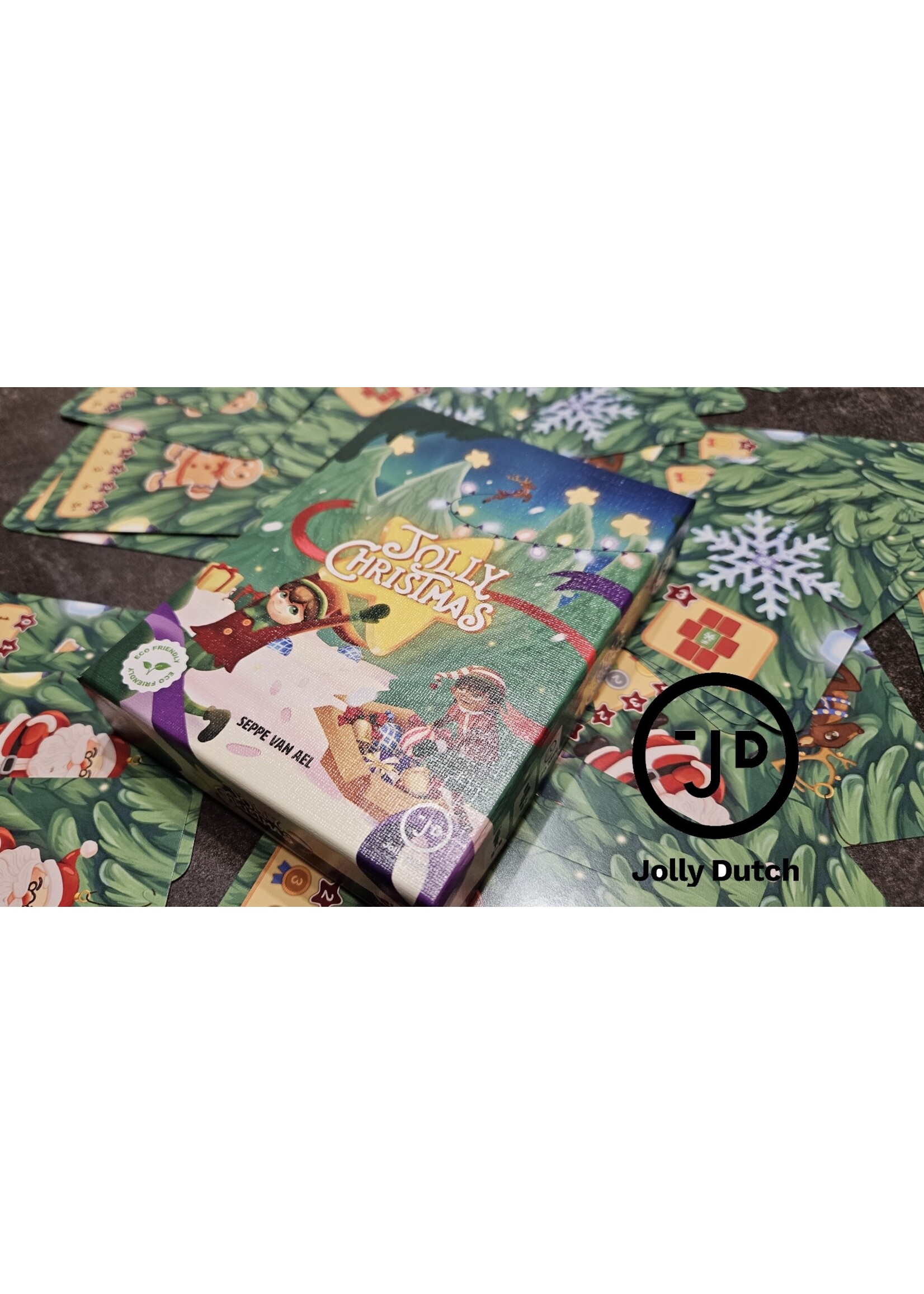 Jolly Dutch Jolly Christmas