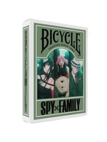 Bicycle Bicycle playing cards Spy Family