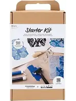 CChobby CC Starter Hobbyset Linoprinting