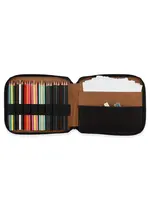 Pan Art Potlodenetui 24 vakken leeg