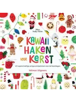 veltman uitgevers Kawaii haken voor Kerst - M. Bradley