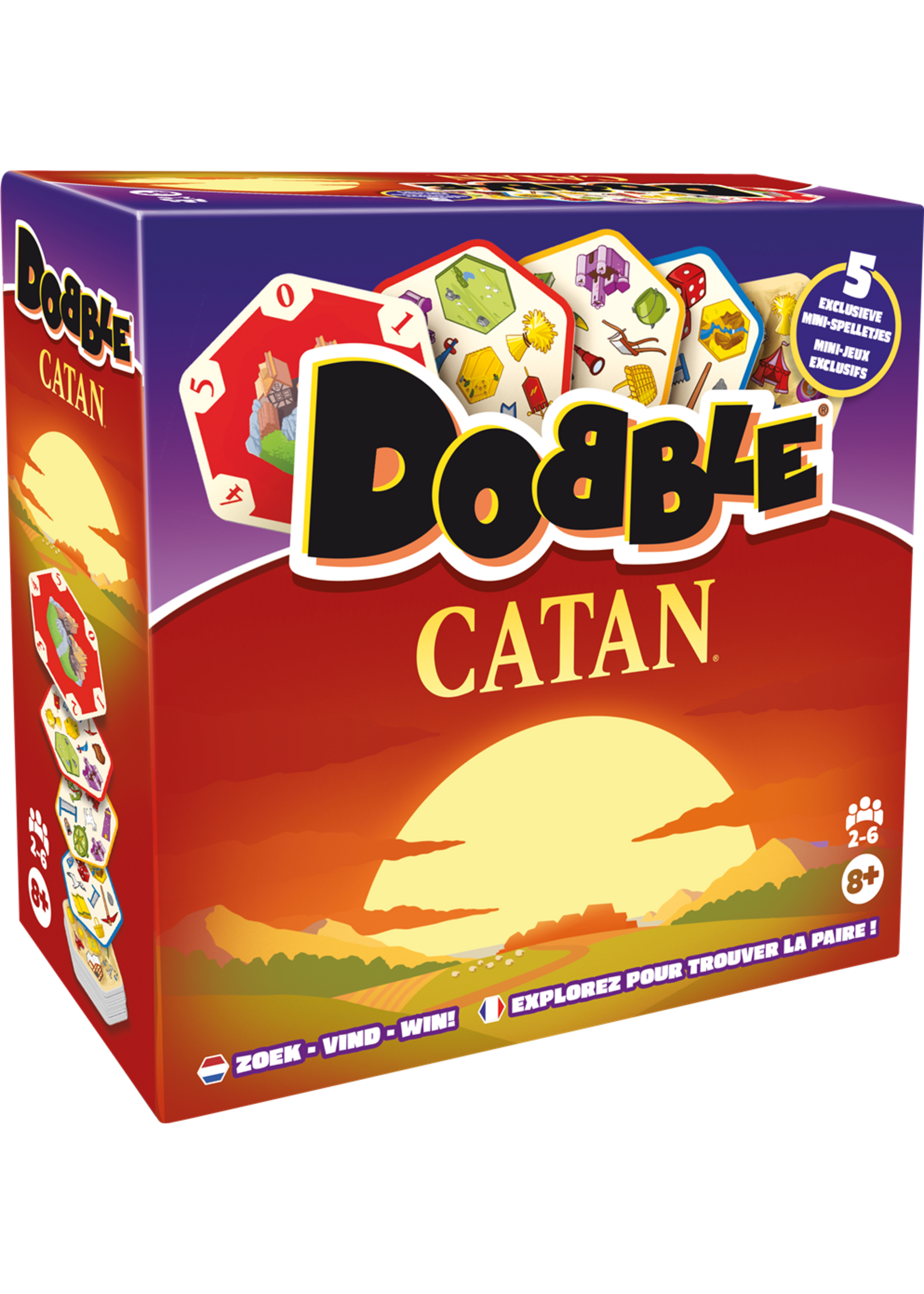 zygomatic Dobble Catan