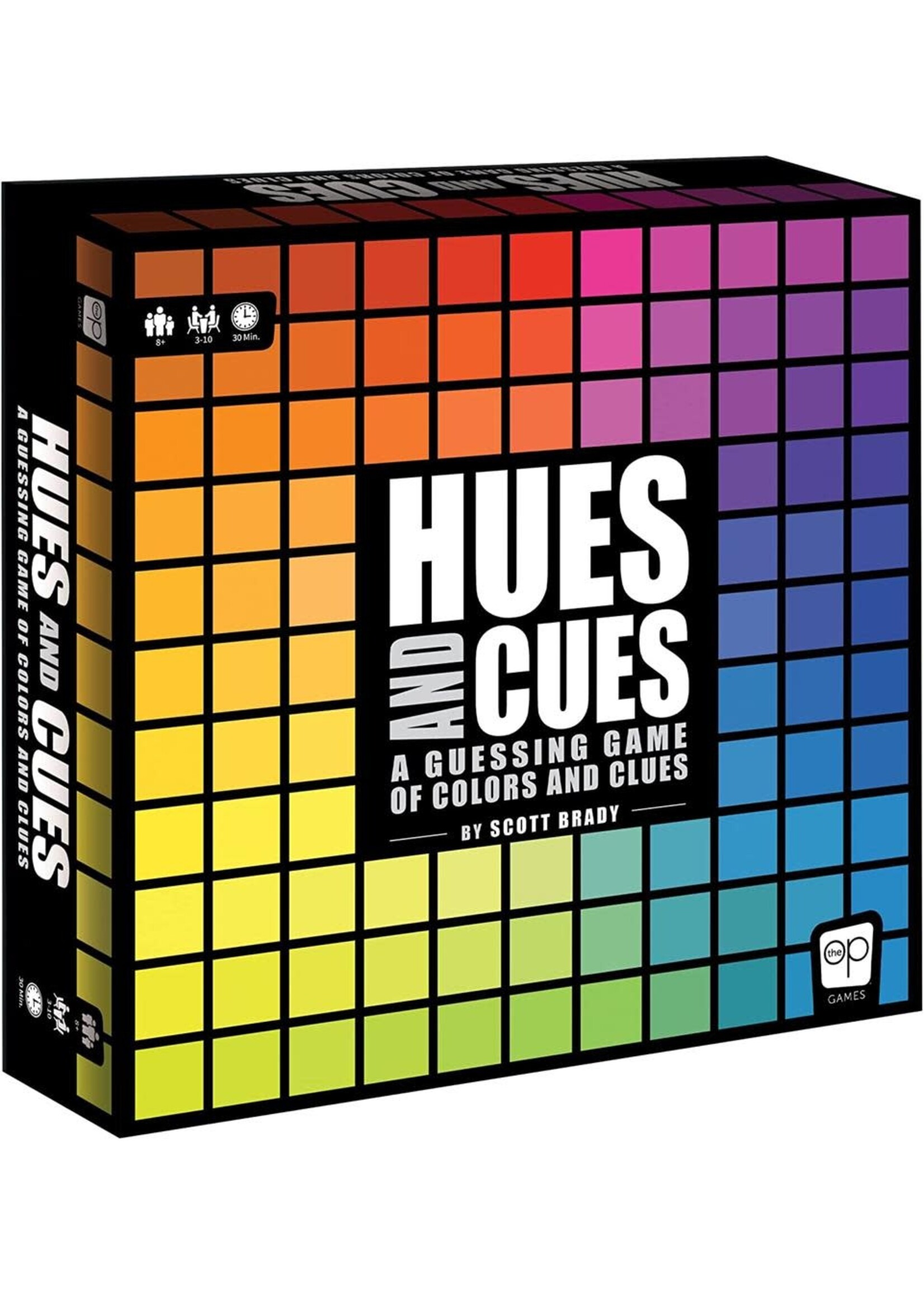 Asmodee Hues and Cues