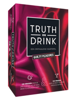 Asmodee Truth or Drink Guilty Pleasures