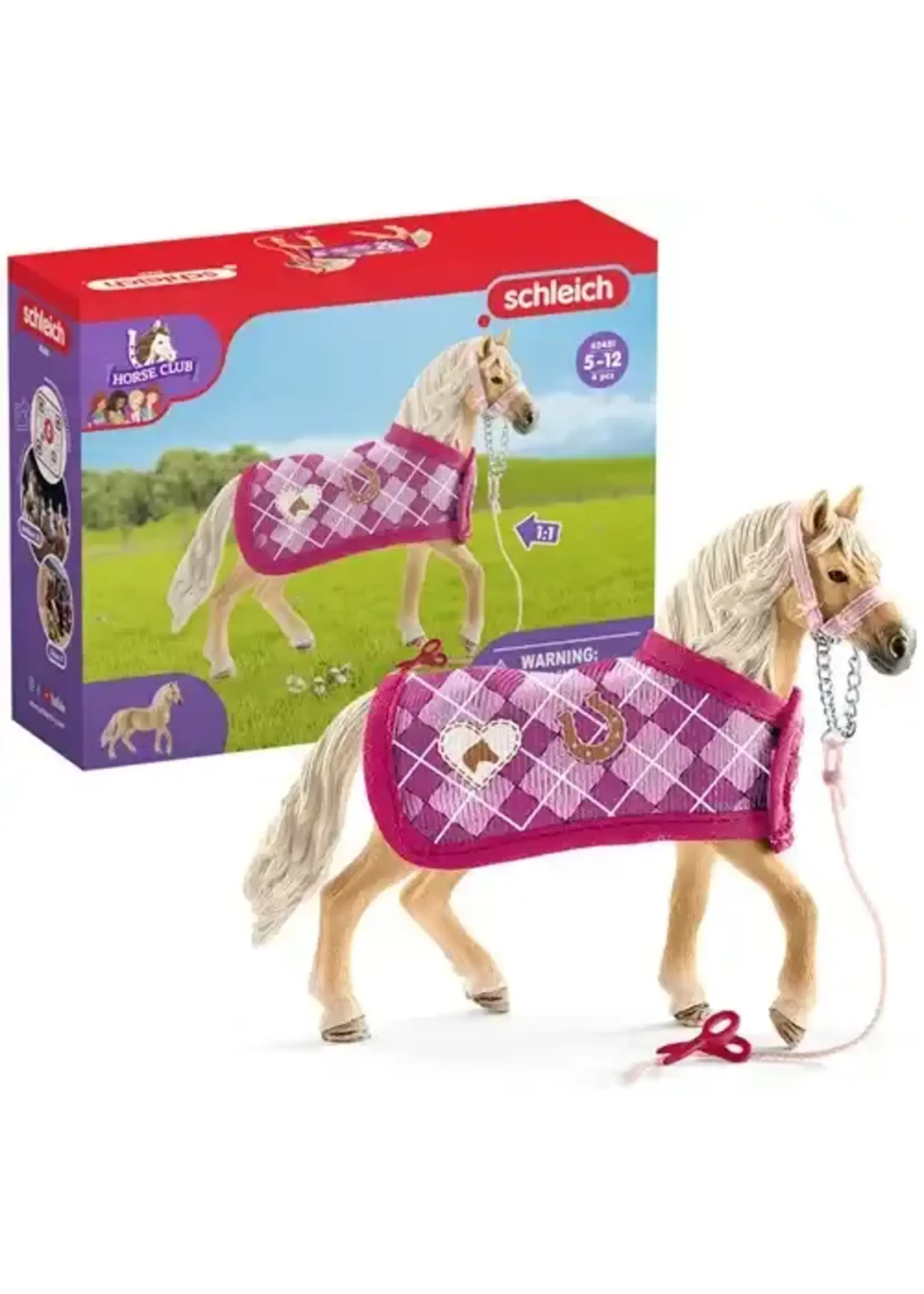 Schleich Schleich 42431 Horse Club Horse Club Sofia’s fashion creation