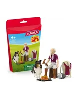 Schleich Schleich Horse Club Barbecue Adventure With Sofia