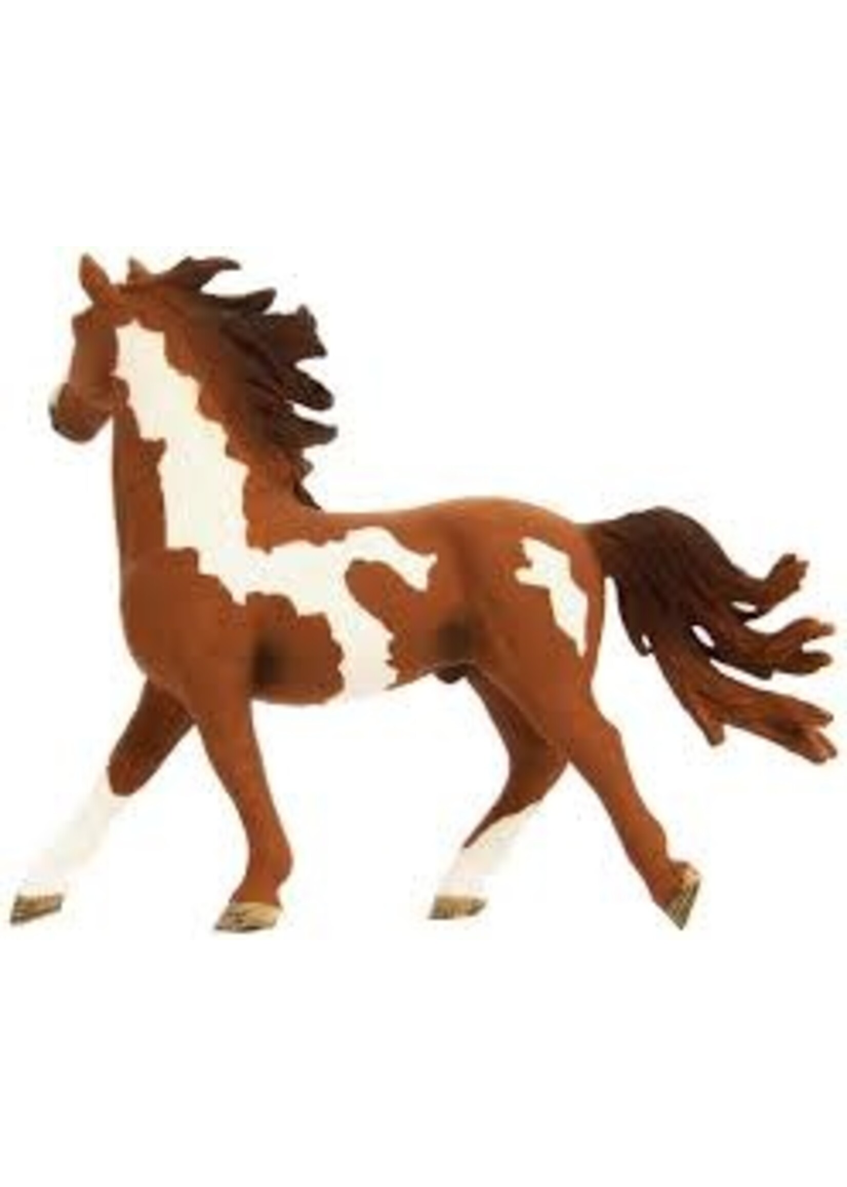 Schleich Schleich Farm World Pinto stallion