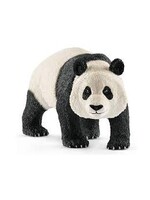 Schleich Wild Life Giant panda, male