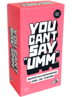 Asmodee You Can't Say Umm