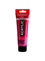 Talens Amsterdam Amsterdam Standard Series Acrylverf Tube 120 ml Permanentrood Purper 348