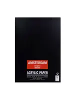 Talens Amsterdam Amsterdam Acrylpapier | 21 x 29,7 cm (A4), 350 g, 20 vellen