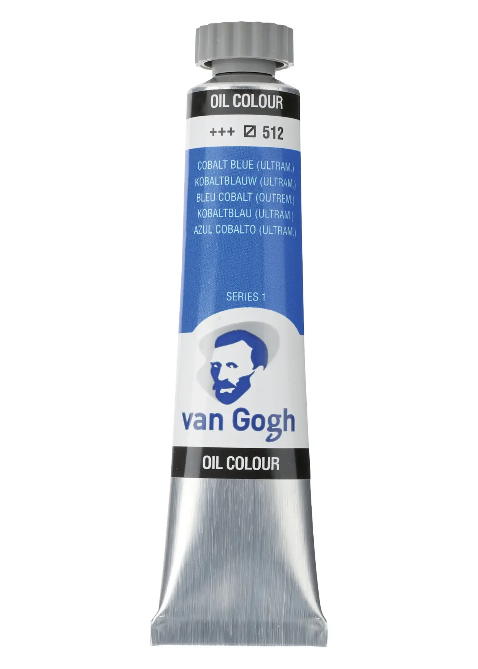 VAN GOGH Van Gogh Olieverf Tube 20 ml Kobaltblauw (Ultramarijn) 512