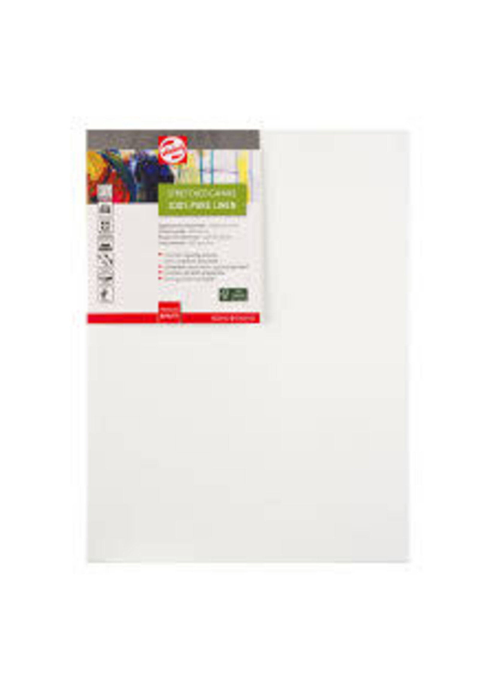 Talens Talens Schildersdoek Linnen 30 x 40 cm