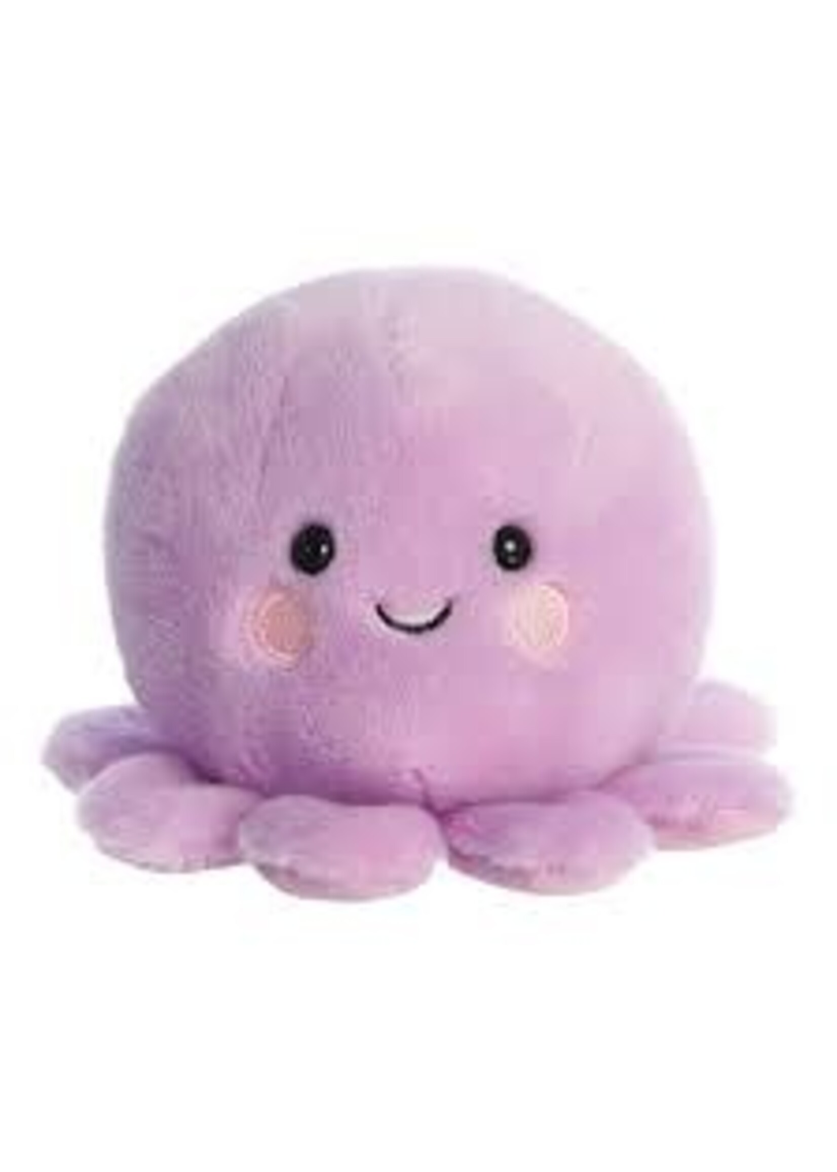 Aurora Palm Pals octopus 13 cm