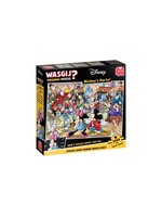 Jumbo Jumbo Wasgij Original Disney – Mickeys Feestje! (1000 stukjes)
