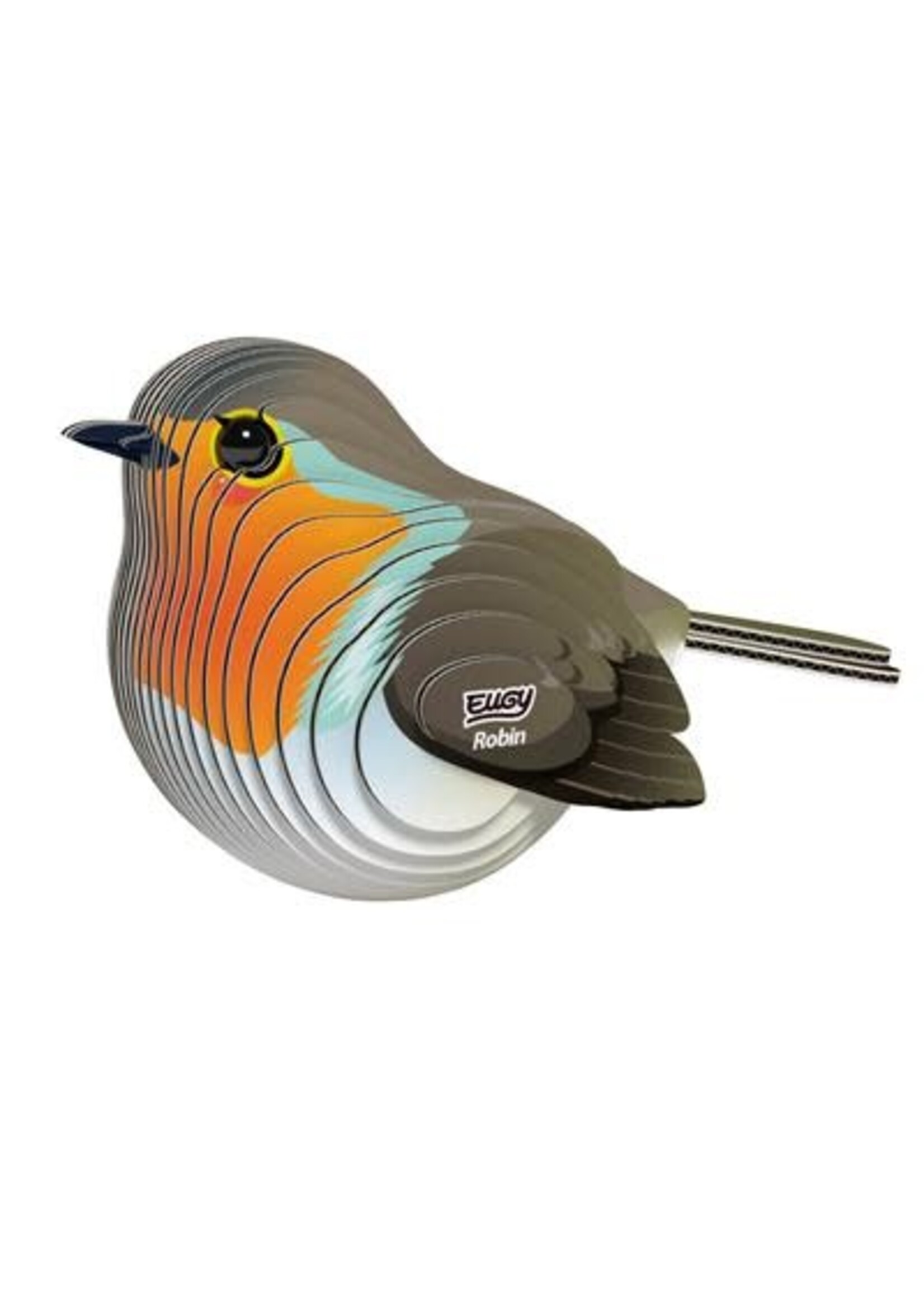 Eugy EUGY 3D - Roodborstje