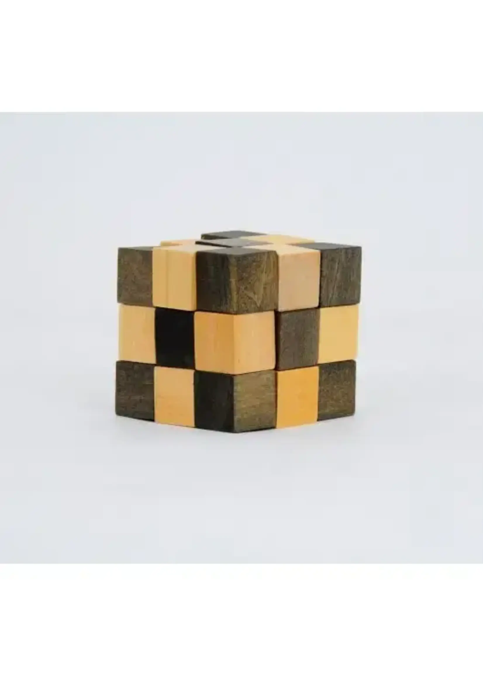 Fridolin Slangenkubus IQ test