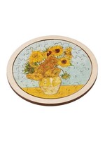 Fridolin Art Puzzle - Vincent Van Gogh - Zonnebloemen