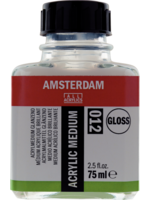 Talens Amsterdam Amsterdam Acrylmedium glanzend 012 fles 75 ml