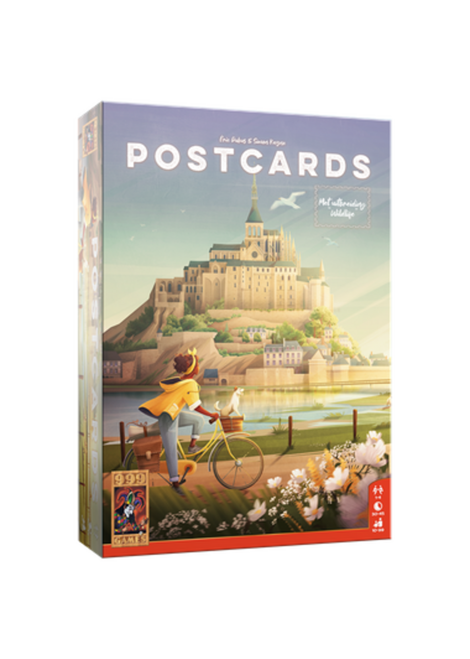 999 Games 999 Games Postcards