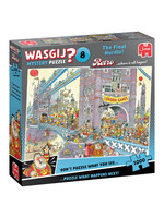 Jumbo Wasgij Retro Mystery 8 – De Laatste Horde! (1000 stukjes)