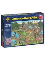 Jumbo Robin Hood Festival – Jan van Haasteren (1500 stukjes)