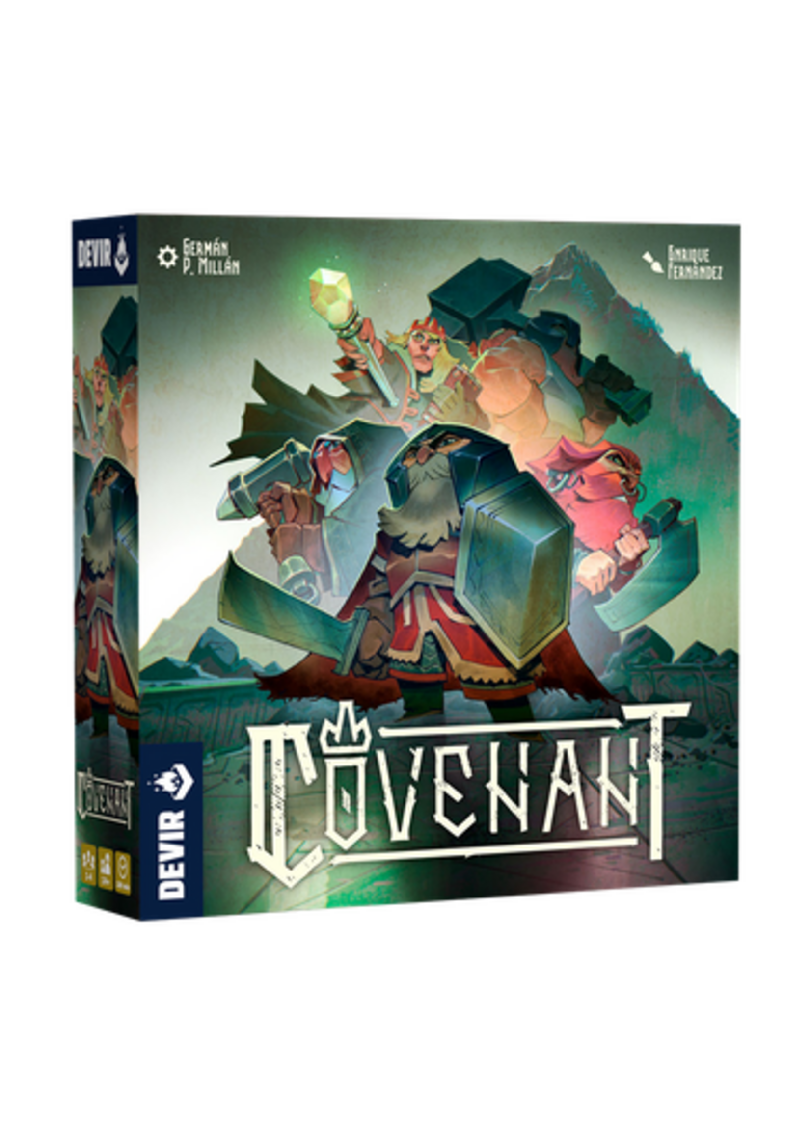 Devir Covenant (ENG)