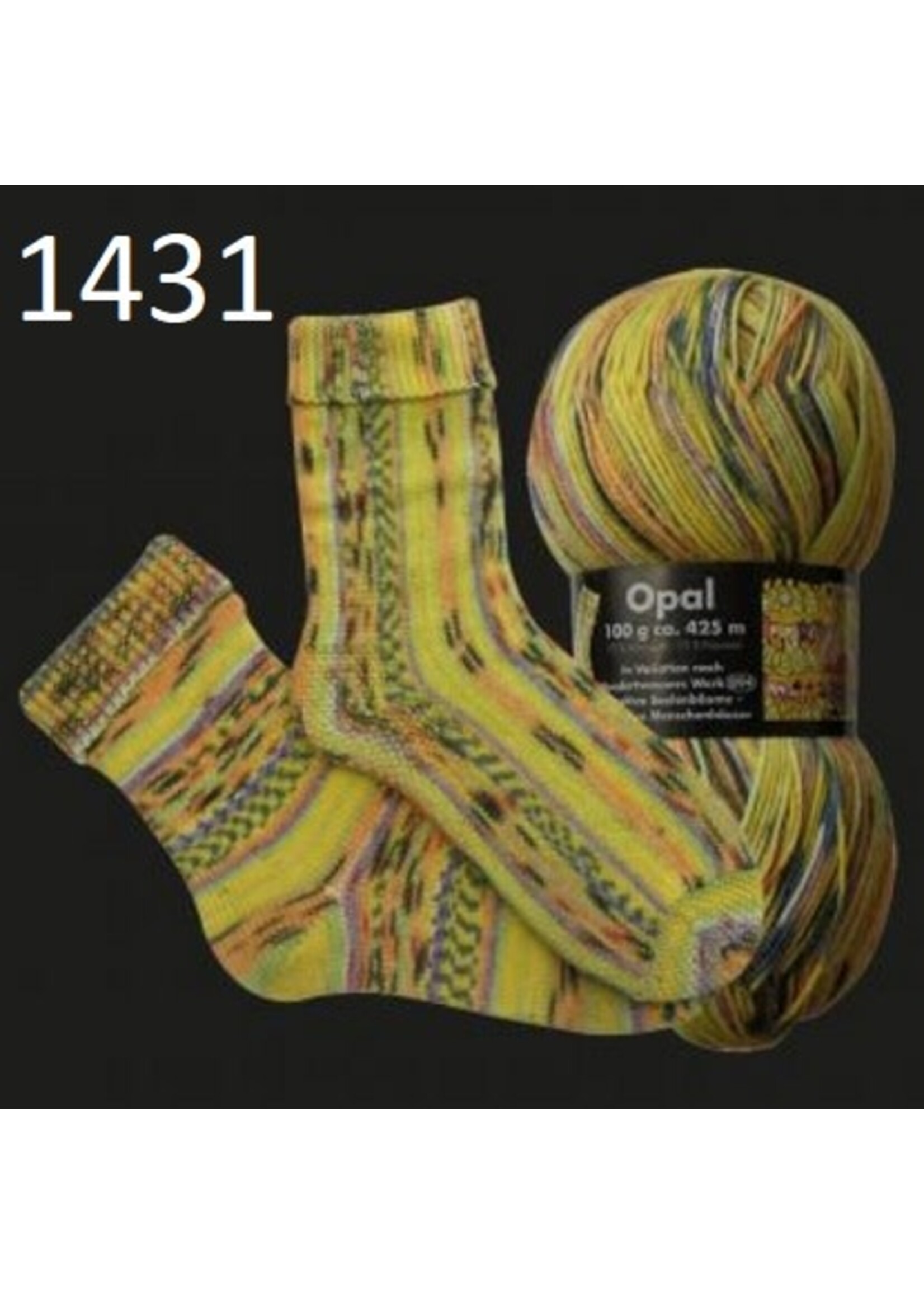 Opal Hundertwasser 100 gram kleur 1431