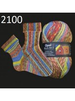 Opal Opal Hundertwasser 100 gram 2100