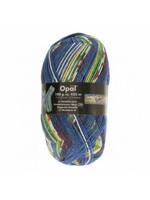 Opal Opal According to Hundertwasser 4-draads 100g - 1437