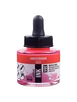 Talens Amsterdam Amsterdam Acrylinkt Fles 30 ml Reflexroze 384