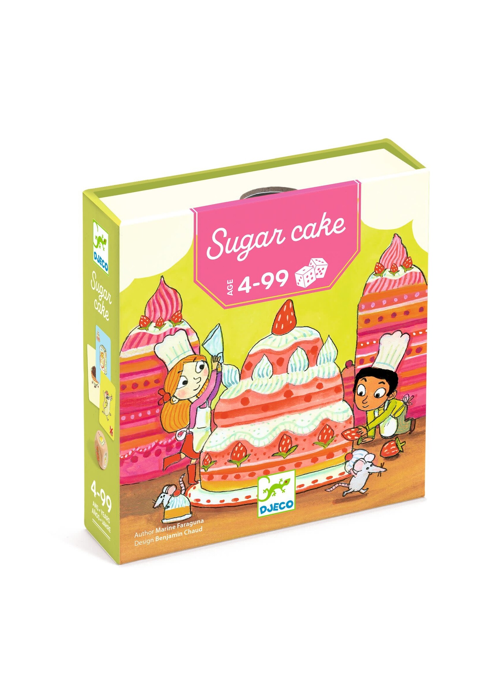Djeco Djeco Sugar Cake