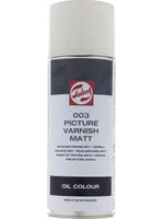 Talens Talens Schilderijvernis Mat 003 Spuitbus 400 ml