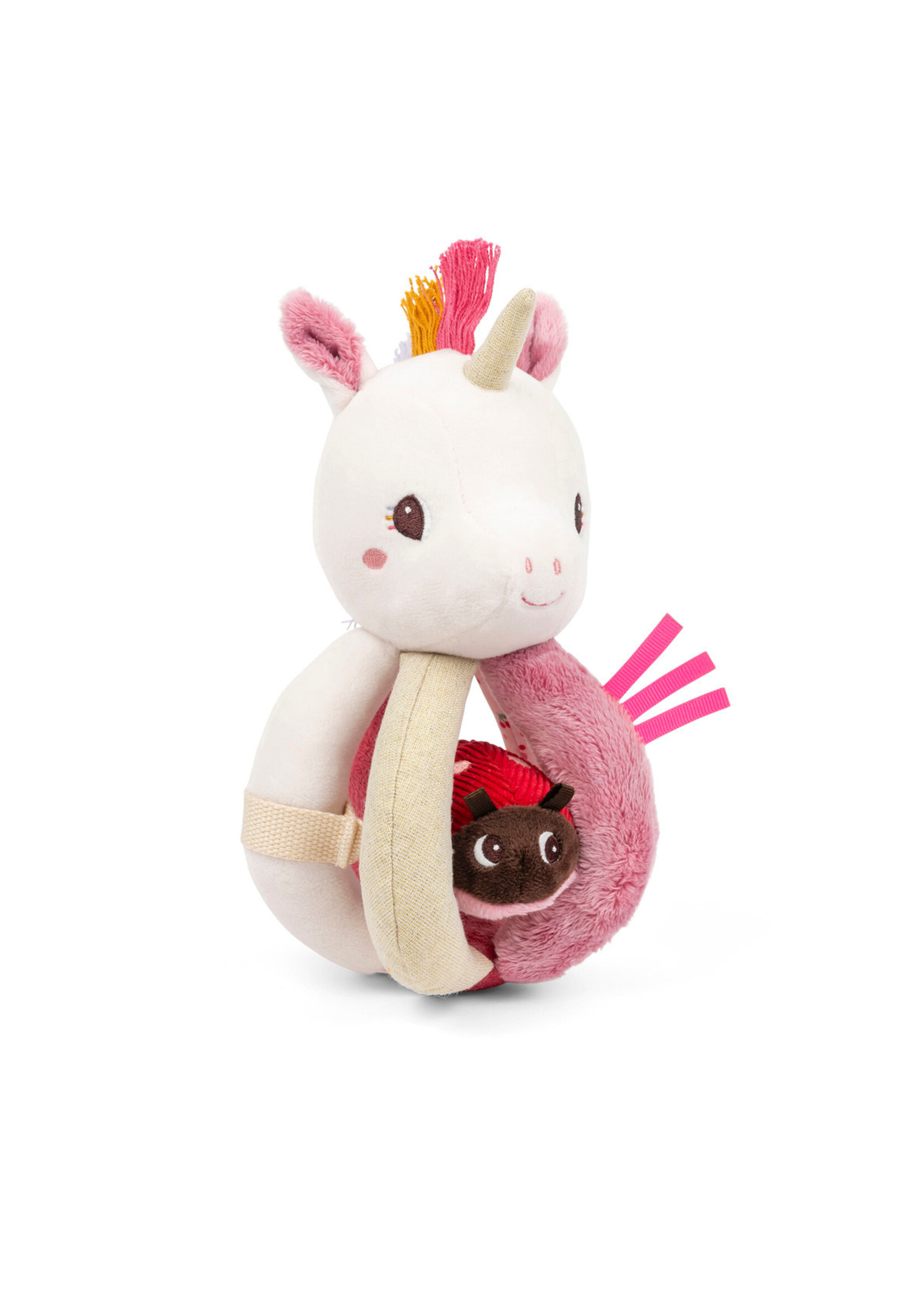 Lilliputiens Lilliputiens  Grijprammelaar Lena