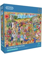 Gibsons Gibsons Puzzel Scarecrow Festival (1000 stukjes)