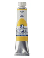 Talens Talens Gouache Extra Fine Quality Tube 20 ml Geel 200