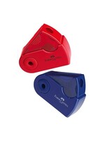 Faber-Castell Faber-Castell puntenslijper "Sleeve"