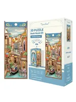 Tonecheer Tonecheer, DIY Book Nook, Venetian Dreams