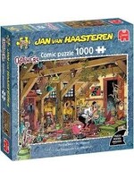 Jumbo Oldtimers The Bachelor – Jan van Haasteren (1000)