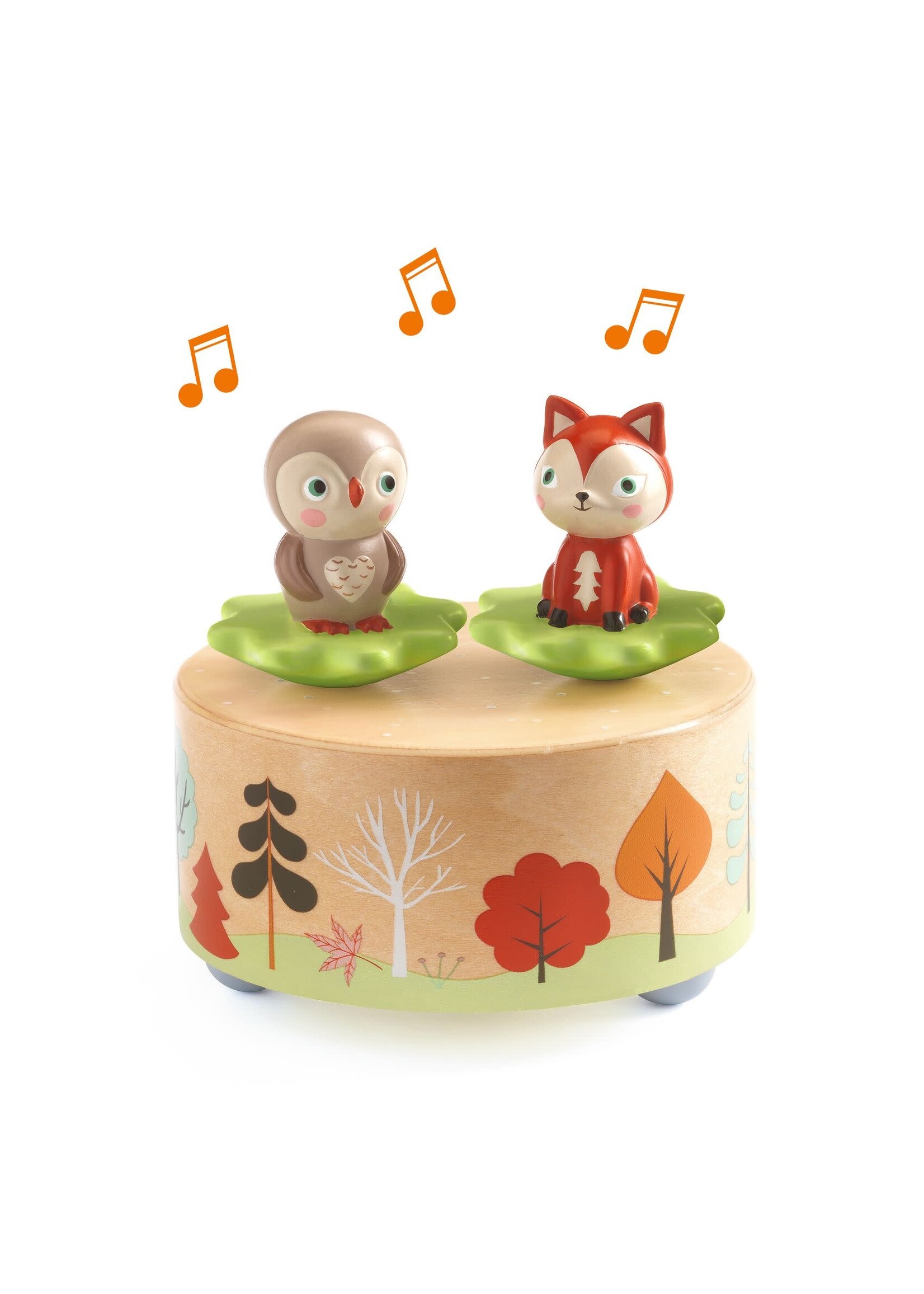 Djeco Djeco Melody of the woods muziekdoos