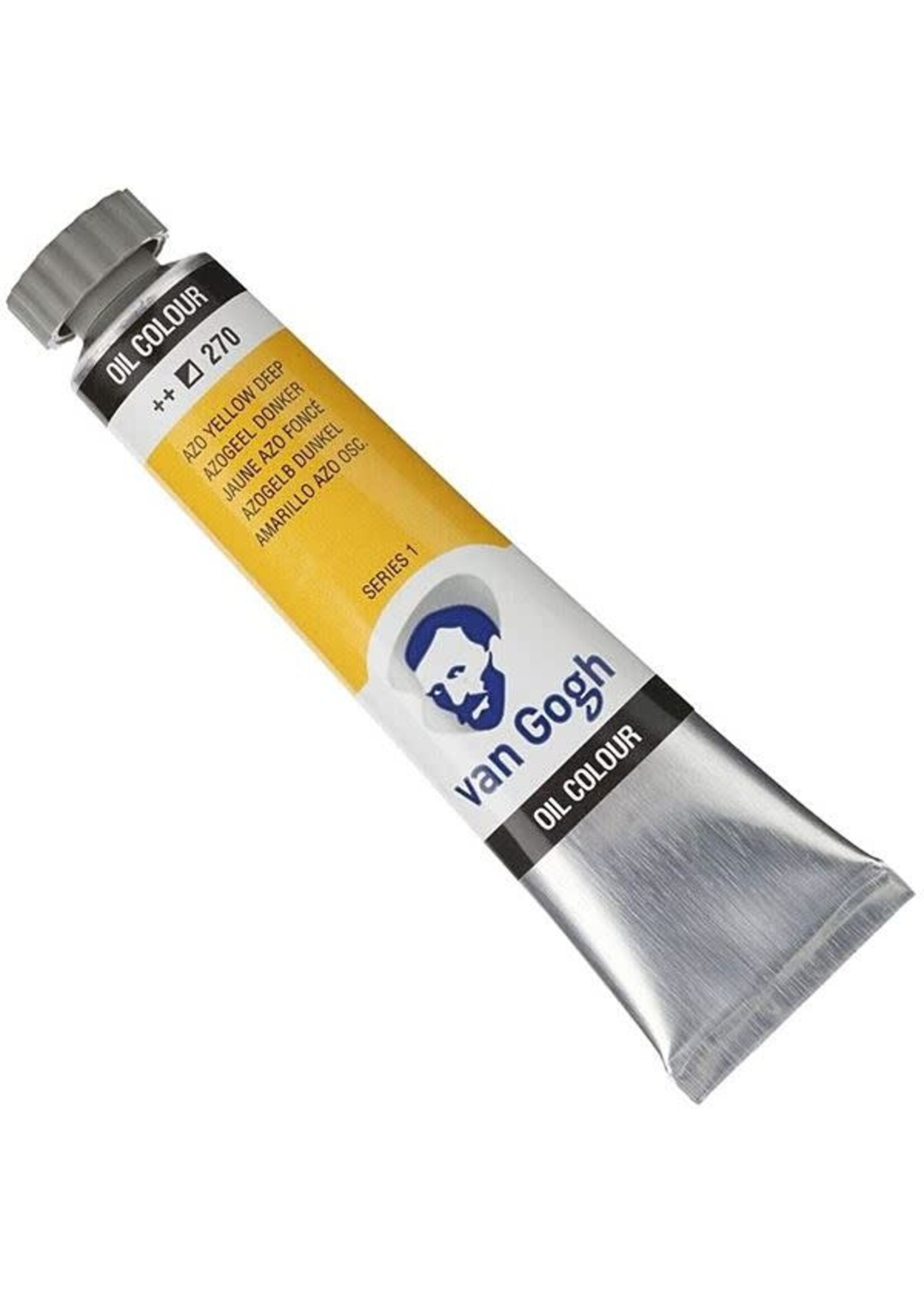 VAN GOGH Van Gogh Olieverf Tube 20 ml Azogeel Donker 270