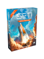 999 Games SETI - Space Agencies - uitbreiding - EN - Bordspel