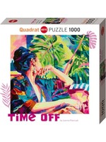 Heye Heye puzzel Daydreaming 1000 vierkant