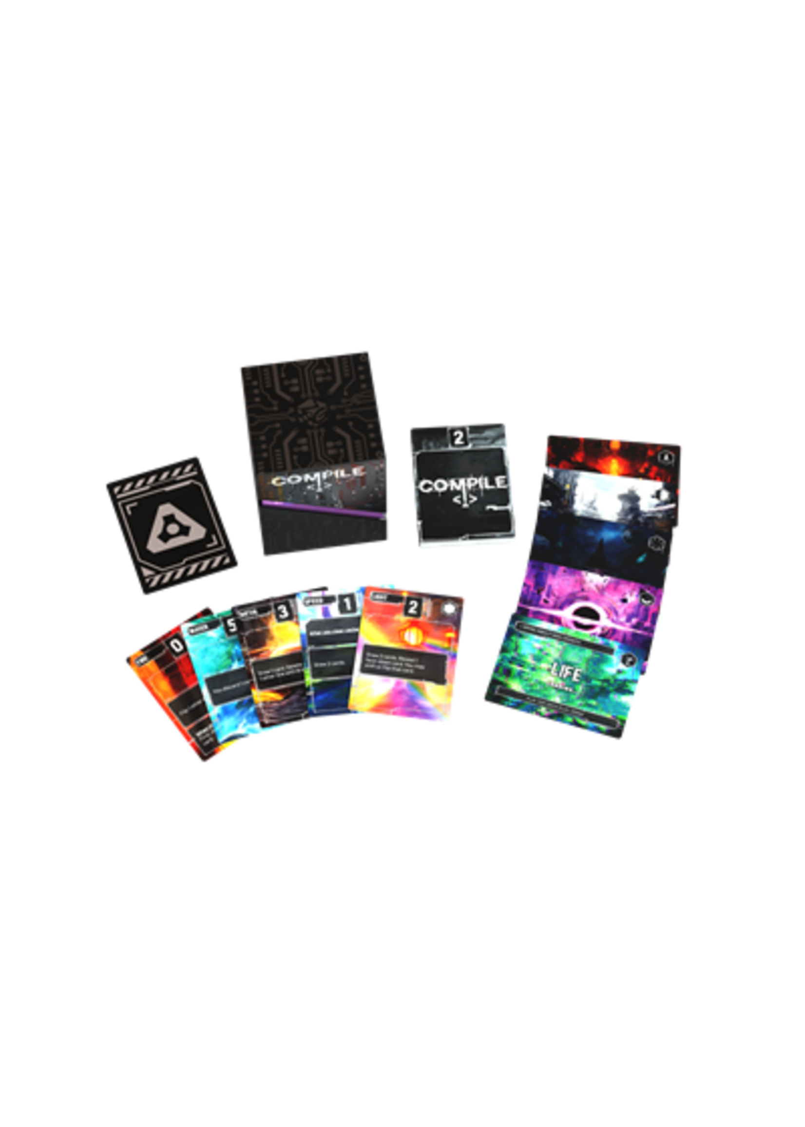 Asmodee Compile Main 1