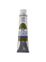 Talens Talens Gouache Extra Fine Quality Tube 20 ml Olijfgroen 620
