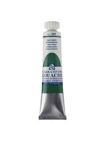 Talens Talens Gouache Extra Fine Quality Tube 20 ml Donkergroen 602