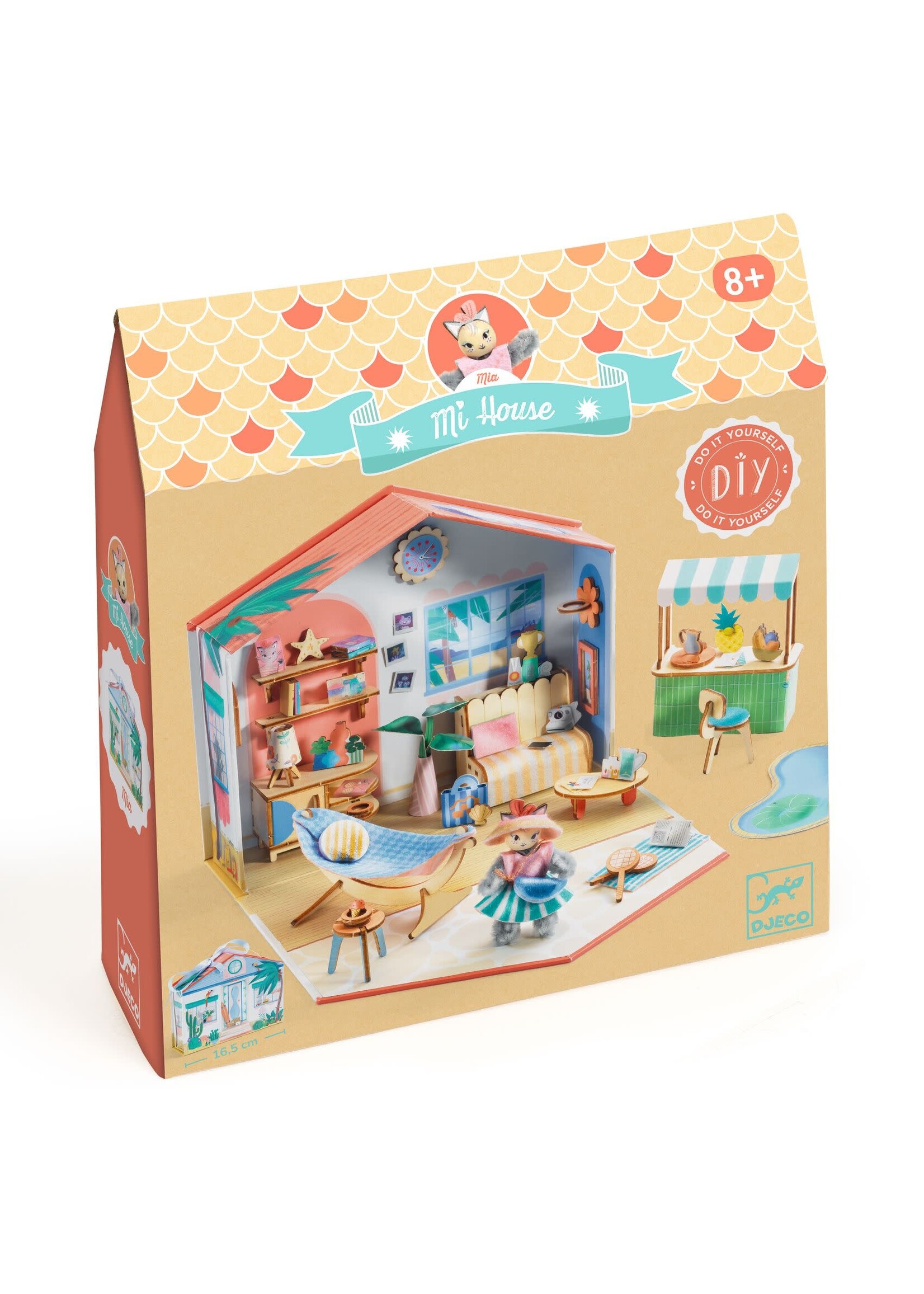 Djeco Mi House - Mia Djeco