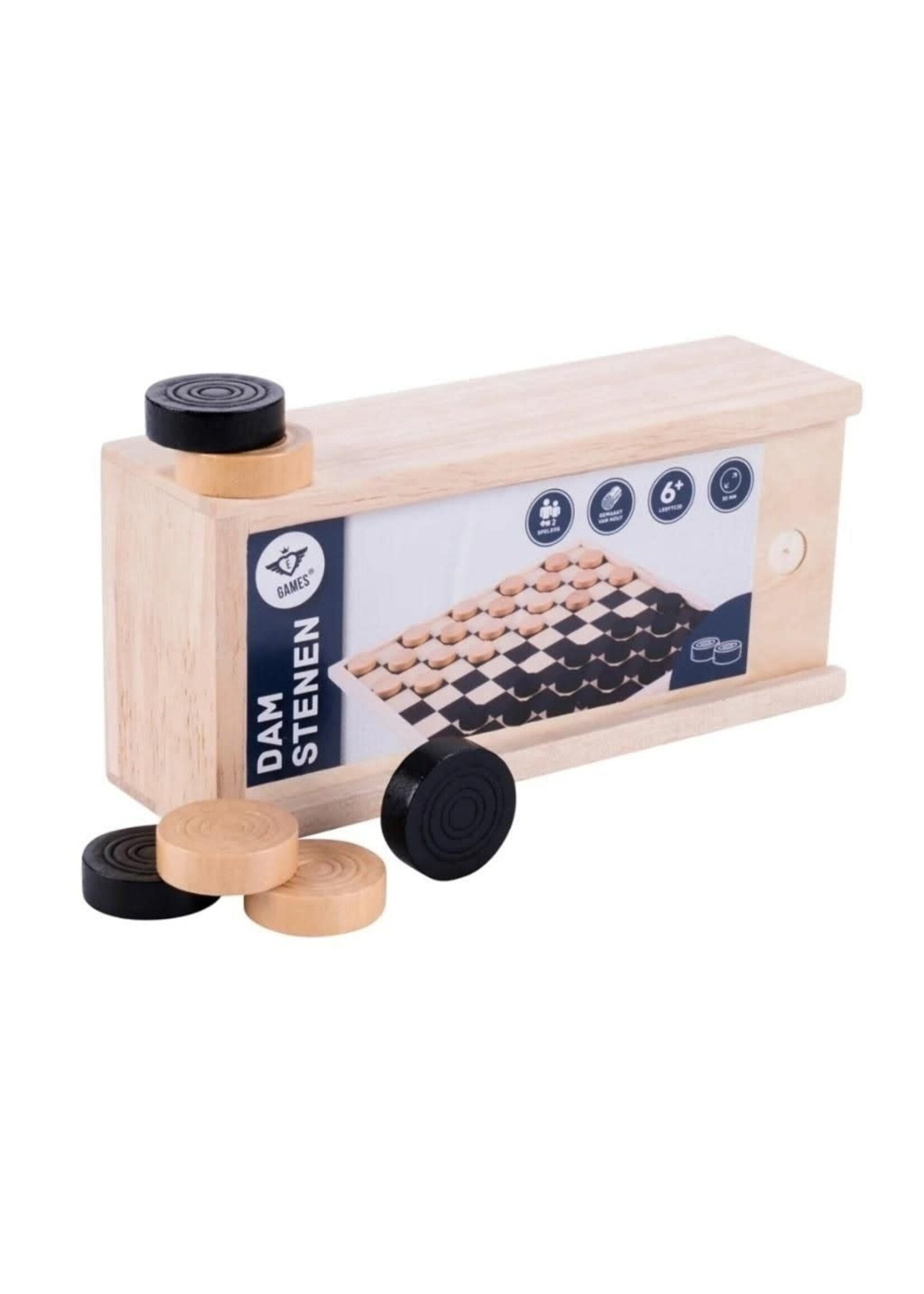 Longfield games Longfield Damstenen (32 mm)